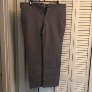 Good fellow brand by Target men’s gray chinos size 40x32 straight leg